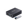 Gigabit SM LC Fiber Media Converter 40km