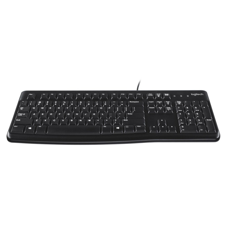 Logitech K120 for Business - Teclado - USB - Internacional d | APLIUM
