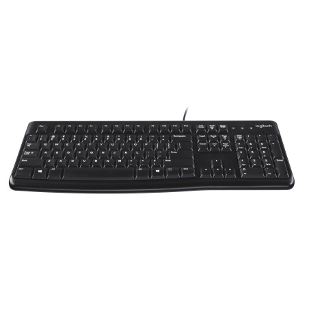 Logitech K120 for Business - Teclado - USB - Internacional d | APLIUM