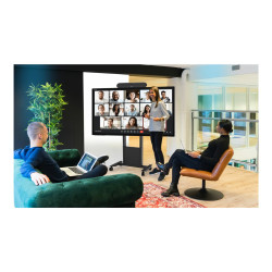 Avocor H-series 86" 4K LED touch display