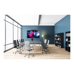 Avocor H-series 86" 4K LED touch display
