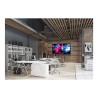 Avocor H-series 75" 4K LED touch display