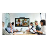 Avocor H-series 75" 4K LED touch display