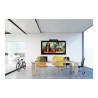 Avocor H-series 75" 4K LED touch display