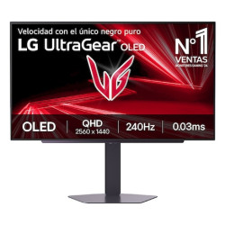 OLED 27" QHD 240Hz Gaming