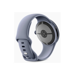 Google Pixel Watch 4 - 45 mm - aluminio de luna de satén - reloj intel