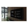 98" Pro BRAVIA LCD 780nit Haze w/3yr PS | APLIUM