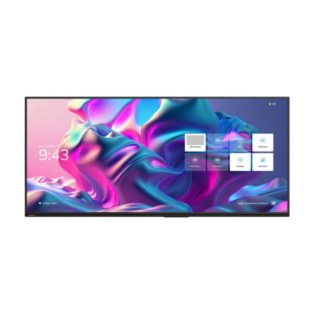 Avocor E92-series 92" 5K LED display