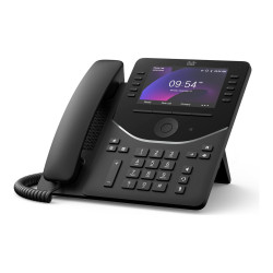 Cisco Desk Phone 9861 - Teléfono VoIP - con Trusted Platform | APLIUM