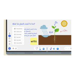 65" EDLA with Android 13, 8GB / 128GB, UHD 3840 × 2160 pixel | APLIUM