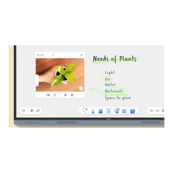 65" EDLA with Android 13, 8GB / 128GB, UHD 3840 × 2160 pixel | APLIUM