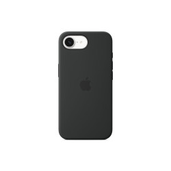 Apple - Carcasa trasera para teléfono móvil - silicona - neg | APLIUM