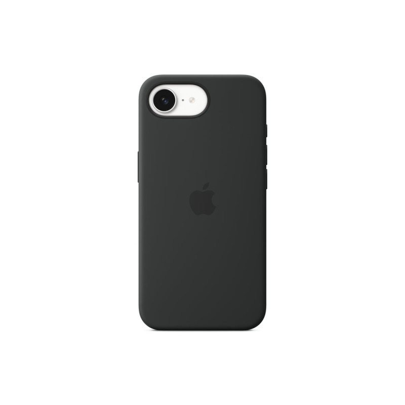 Apple - Carcasa trasera para teléfono móvil - silicona - neg | APLIUM