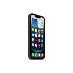 Apple - Carcasa trasera para teléfono móvil - silicona - neg | APLIUM