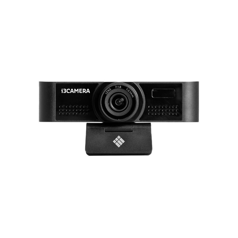 I3CONNECT I3CAMERA 1080P FHD Webcam 120° Fov (10010127) | APLIUM