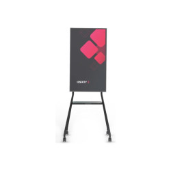 i3CONNECT - Carrito - para panel plano interactivo - tamaño | APLIUM