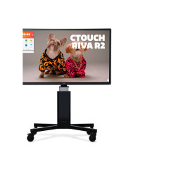 CTOUCH Riva R2 - 55" Clase diagonal (54.64" visible) pantalla LCD con