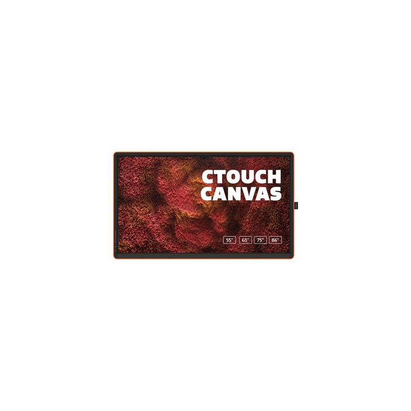 I3 TECHNOLOGIES 10052575 - CTOUCH Canvas - 75" Clase | APLIUM
