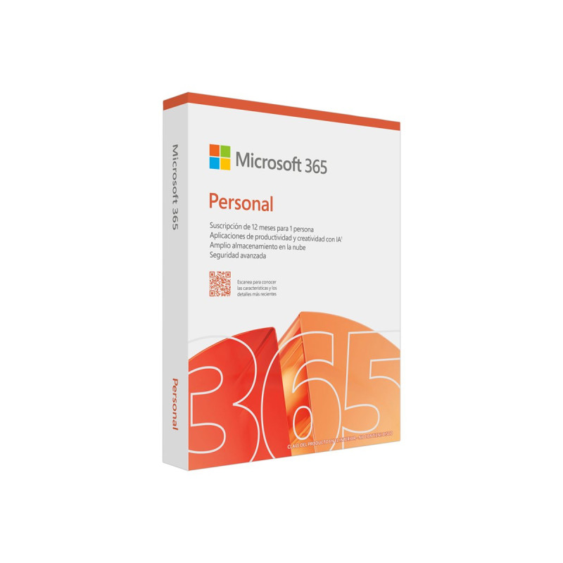 EP2-32306 - M365 Personal Subscr PK Lic 1YR Online Eurozone | APLIUM