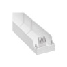 Eaton SmartRack - Panel de blanqueado de rack - blanco - 1U | APLIUM