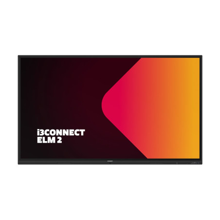 i3-Technologies i3CONNECT Elm 2 - 75" Clase diagonal pantalla LCD con
