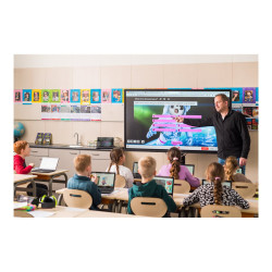 i3-Technologies i3CONNECT Elm 2 - 75" Clase diagonal pantalla LCD con