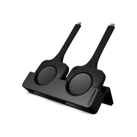 Barco ClickShare - Soporte de interruptor de botón - 2-in-1 tray