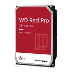 Red Pro Internal Hard Drive 6
