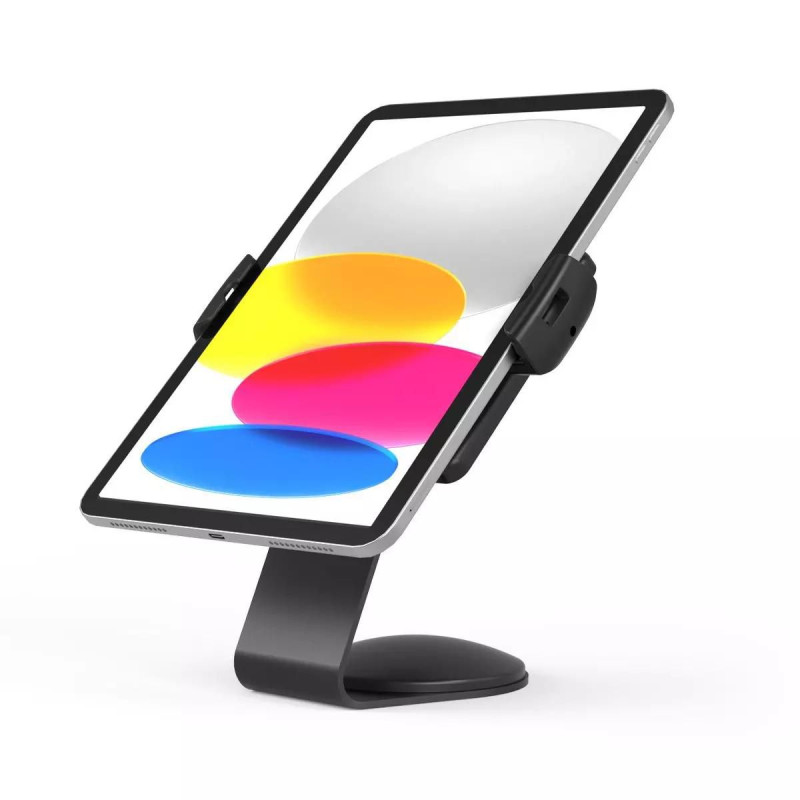 Universal Tablet Cling Wall Mount Vesa Compatible - Black | APLIUM