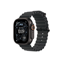 Apple Watch Ultra 3 - 49 mm - titanio negro - Sí reloj intel | APLIUM