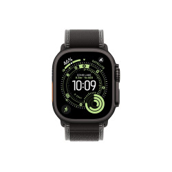 Apple Watch Ultra 3 - 49 mm - titanio negro - Sí reloj intel | APLIUM