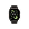 Apple Watch Ultra 3 - 49 mm - titanio negro - Sí reloj intel | APLIUM