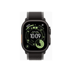Apple Watch Ultra 3 - 49 mm - titanio negro - Sí reloj intel | APLIUM