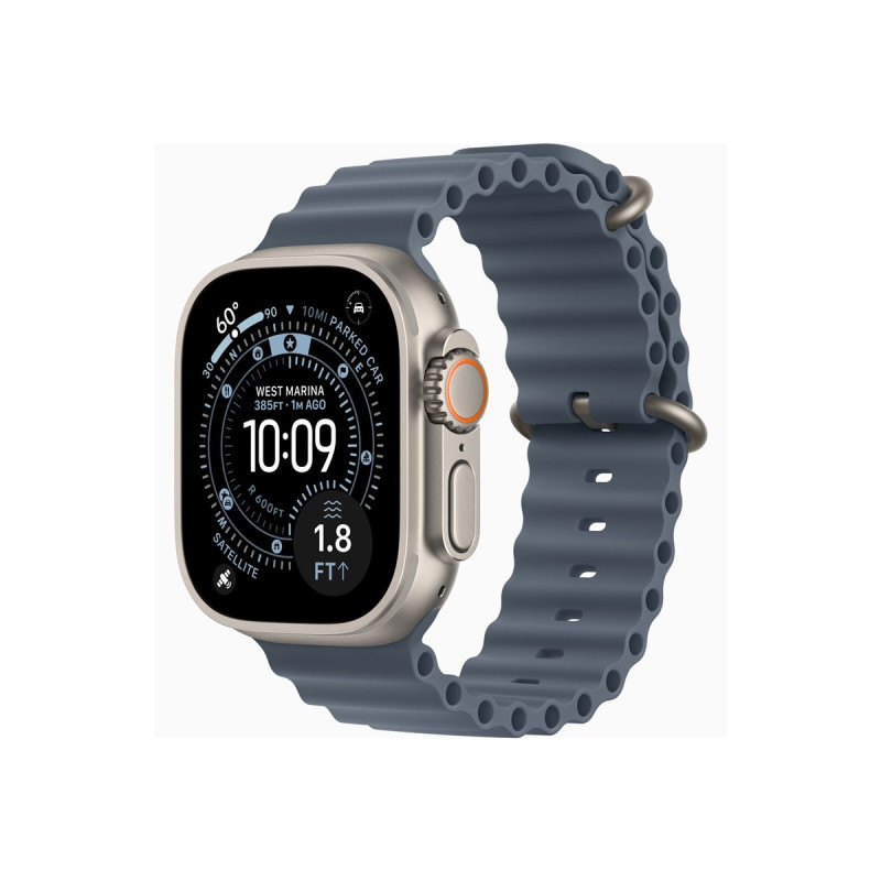 Apple Watch Ultra 3 - 49 mm - titanio natural - Sí reloj int | APLIUM