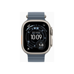 Apple Watch Ultra 3 - 49 mm - titanio natural - Sí reloj int | APLIUM