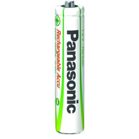 Aaa 750Mah Battery