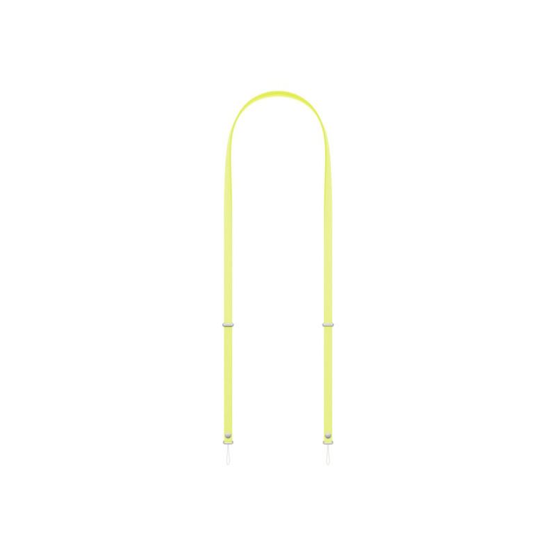 Apple - Correa de hombro para teléfono móvil - amarillo neón | APLIUM
