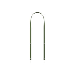 Apple - Correa de hombro para teléfono móvil - verde