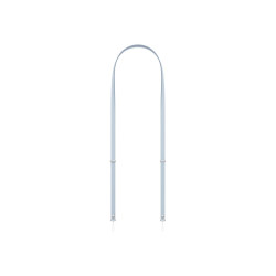 Apple - Correa de hombro para teléfono móvil - azul claro | APLIUM