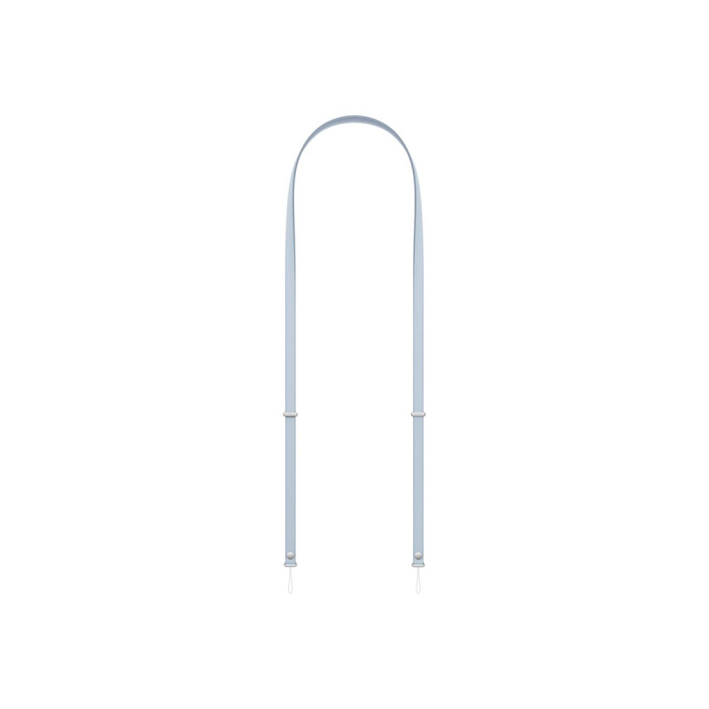 Apple - Correa de hombro para teléfono móvil - azul claro | APLIUM