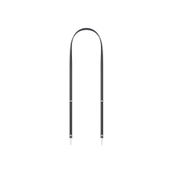 Apple - Correa de hombro para teléfono móvil - negro
