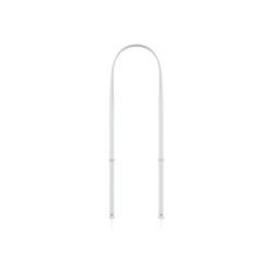 Apple - Correa de hombro para teléfono móvil - gris claro
