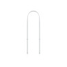 Apple - Correa de hombro para teléfono móvil - gris claro | APLIUM