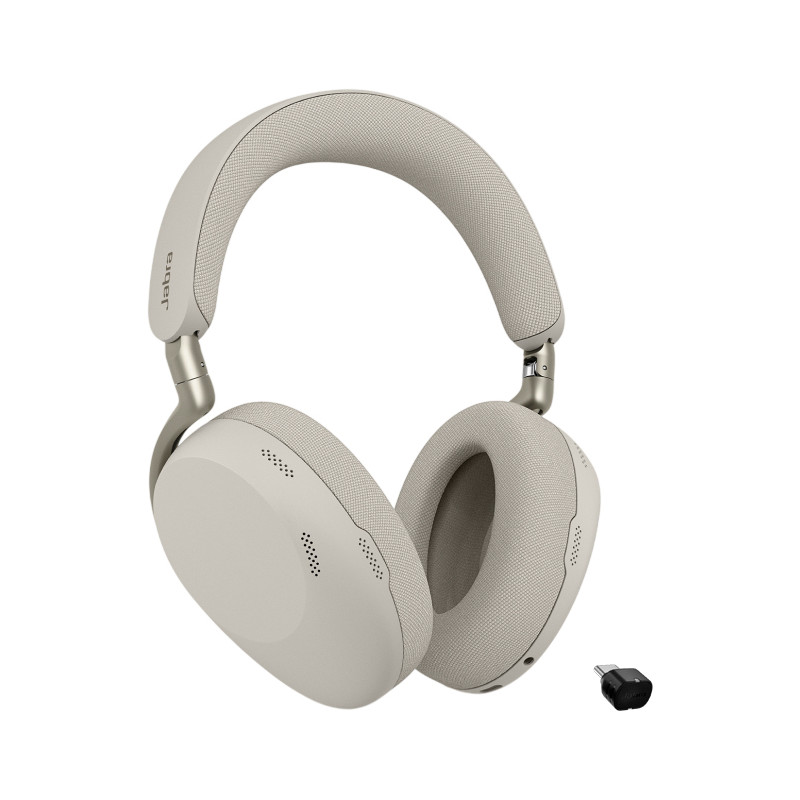 Jabra Evolve3 85 UC Link 390 USB-C War