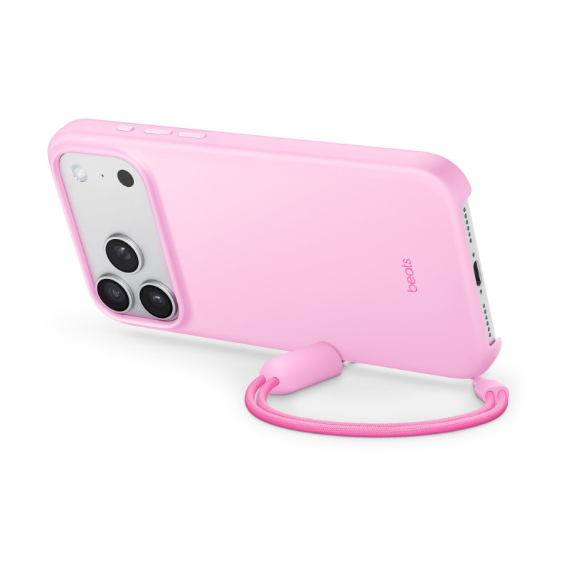 Beats - Carcasa trasera para teléfono móvil - con soporte y | APLIUM
