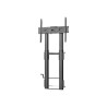 Vision X-Series VFM-F26W - Base - altura ajustable - para pa | APLIUM