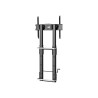 Vision X-Series VFM-F26W - Base - altura ajustable - para pa | APLIUM