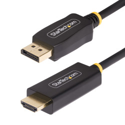 3m DP to HDMI Cable 4K 60Hz with HDR