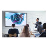 Avocor AVS-6510E - 65" Clase diagonal S Series pantalla LCD con retroi