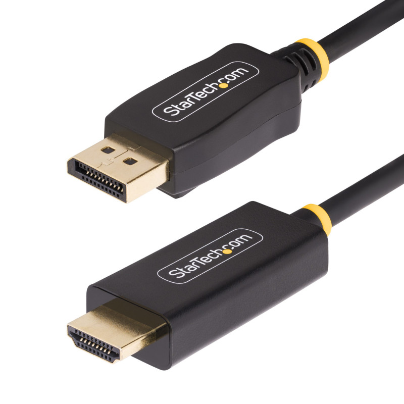 4m DP to HDMI Cable 4K 60Hz with HDR